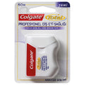 Colgate Total Pro Gum Health Interdental Floss 50m
