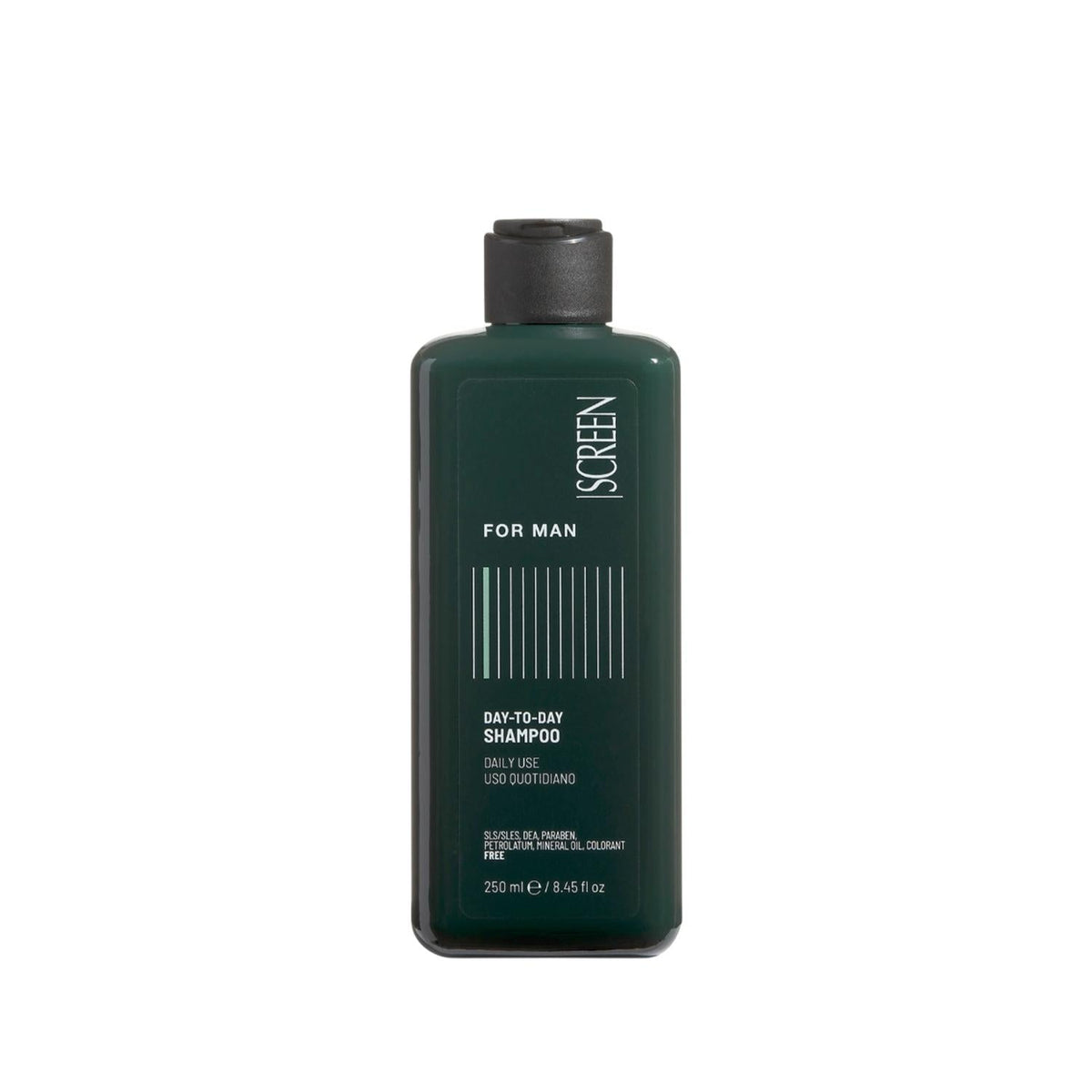 SCREEN For Man Day-to-Day Gentle Daily Shampoo 250 ml