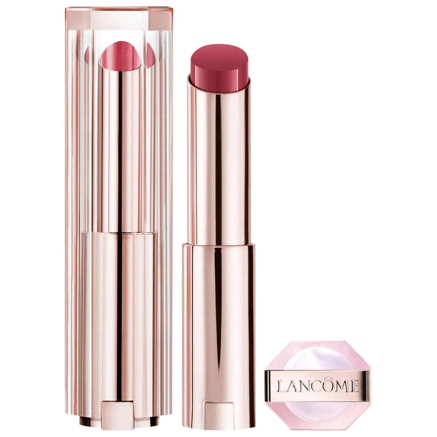 Lip Idôle Squalane-12 Butterglow Hydrating Lip Balm - Long-Lasting Moisture & Shine