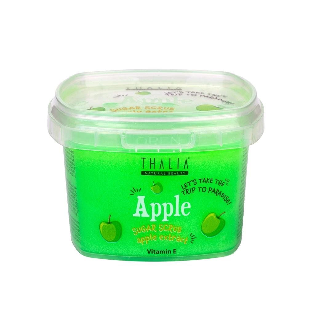Thalia Apple Cocktail Body Scrub for Smooth Skin 300g