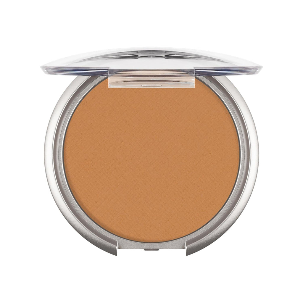 Kryolan Dual Finish Powder Foundation in OB1 10g