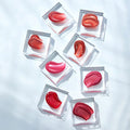 rom&nd Dewy Ful Water Tint 07 Cherry Way Hydrating Lip Gloss 5g