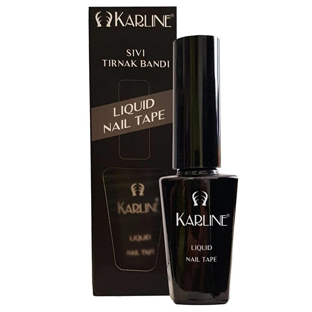 Karline Liquid Nail Tape Protective Barrier 12ml