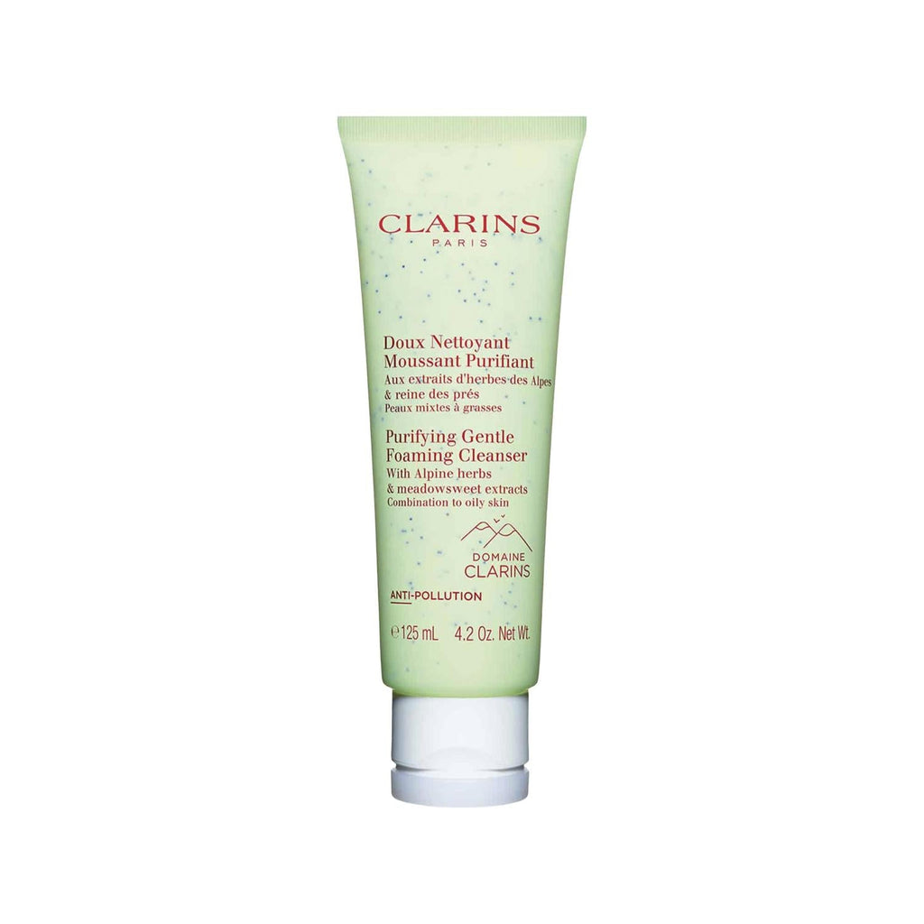 Clarins Purifying Gentle Foaming Cleanser for Oily Skin 125 ml