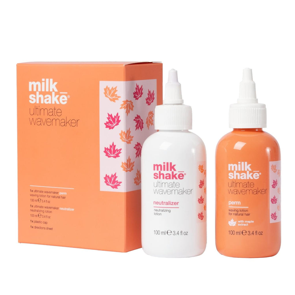 milk_shake Ultimate Wavemaker Perm Kit for Natural Hair
