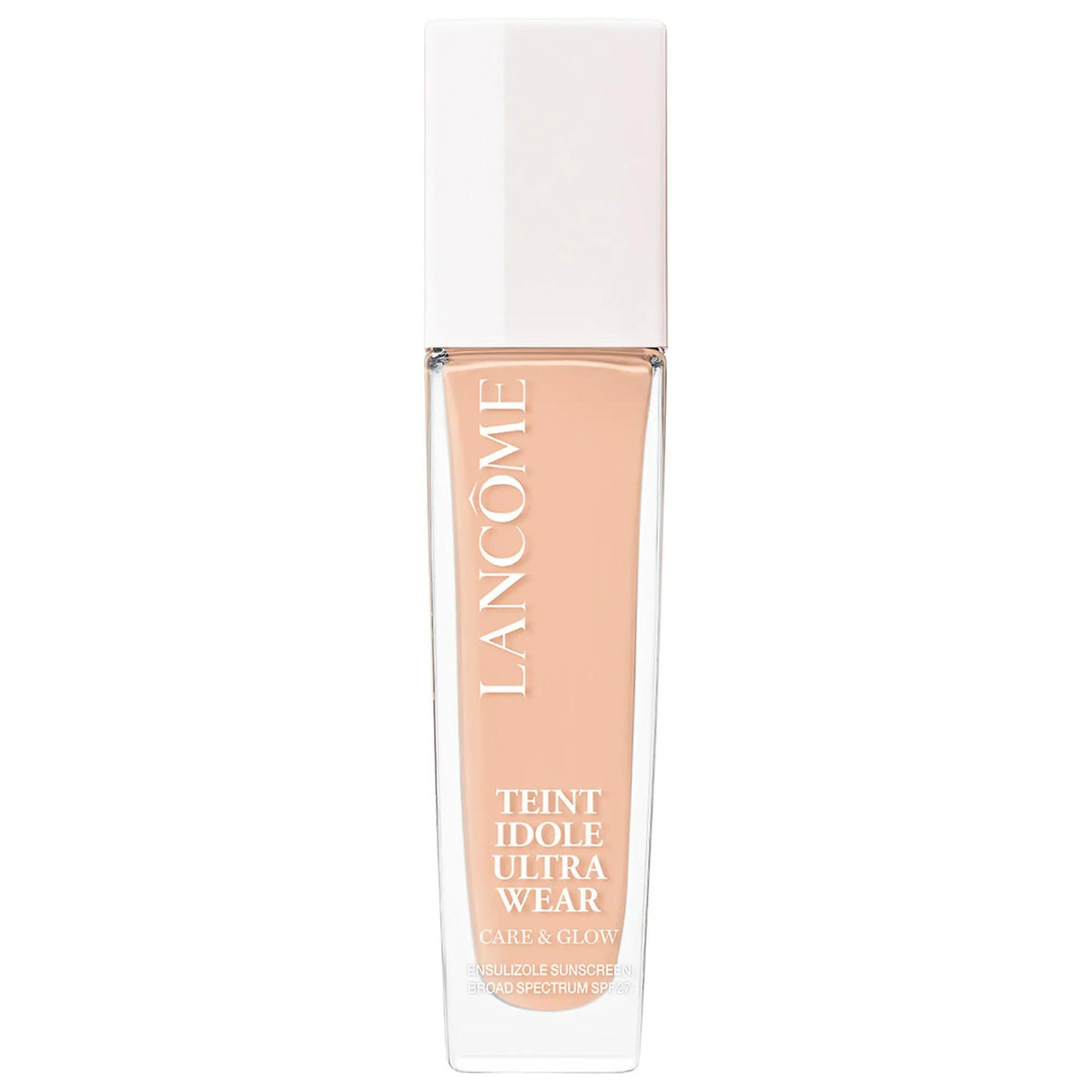 Giorgio Armani Teint Idole Ultra Wear Care & Glow Liquid Foundation with Hyaluronic Acid - Long Lasting, Buildable Coverage, SPF 27