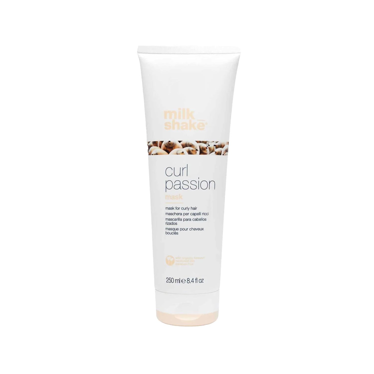 milk_shake Curl Passion Mask Hydrating Treatment 250 ml