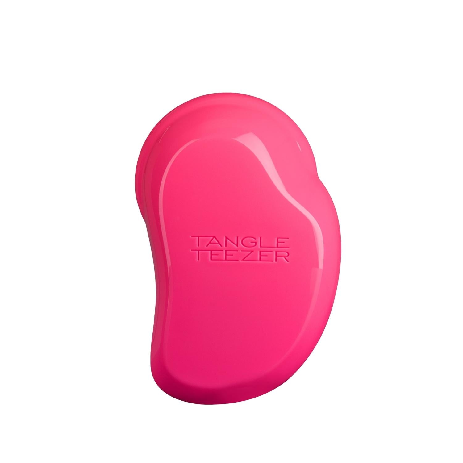 Tangle Teezer The Original Pink Fizz Hair Brush - Gentle Detangling for All Hair Types
