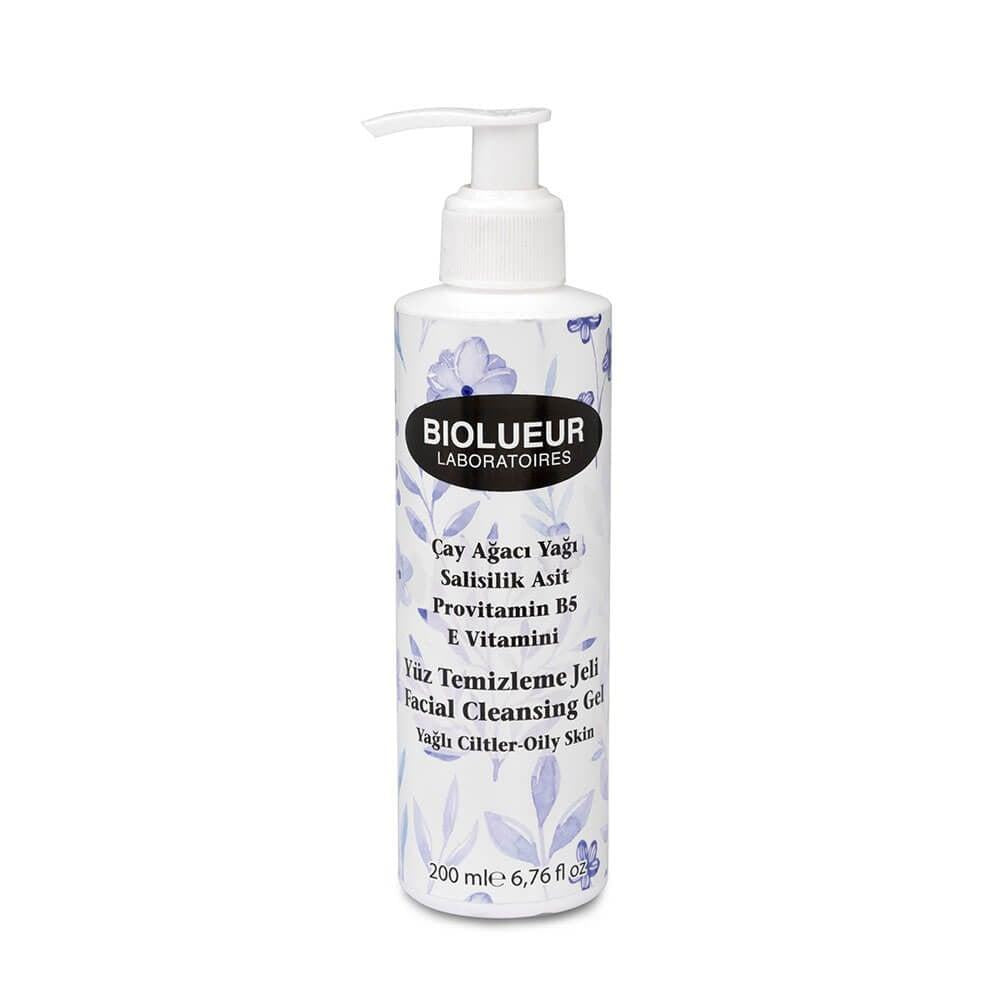 Biolueur Purifying Cleansing Gel for Oily Skin 200 ml