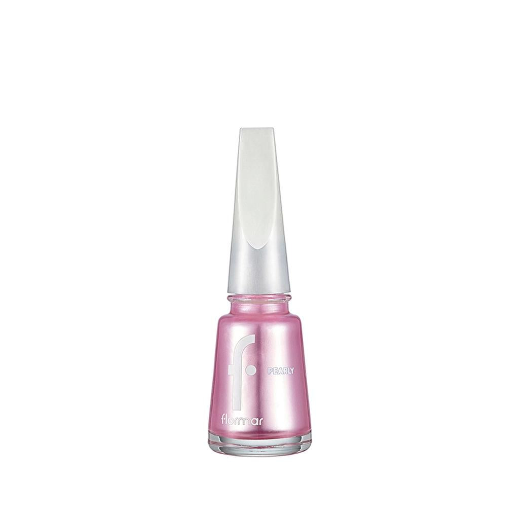 Flormar Pearly Nail Polish #118 Lilac Dreams