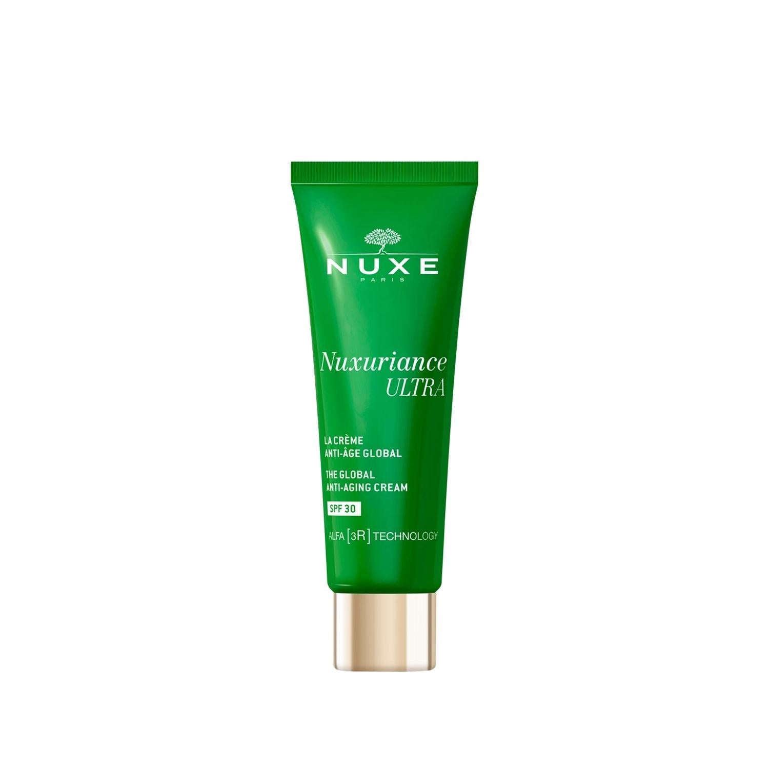 Nuxe Nuxuriance Ultra Global Anti-Aging Face Cream SPF30 - 50ml - Anti-Wrinkle, Sun Protection