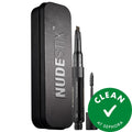 Anastasia Eyebrow Stylus Pencil & Gel - Waterproof Brow Pencil with Strong-Hold Gel, Cruelty-Free & Dermatologically Tested