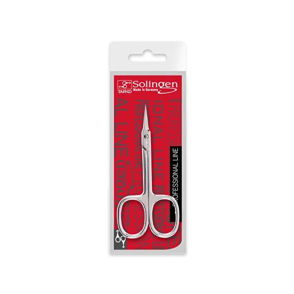 Solingen Manicure Nail Clippers 2022N - Precision Nail Trimming for Personal Grooming