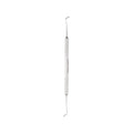 STALEKS Professional Double-Sided Pedicure Curette Type 1 - Precise Foot Care Tool for Beauty Professionals and Personal Use