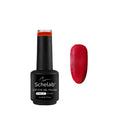 Schelab Long-Lasting Nail Polish - 3 Step Gel Polish for Salon Finish at Home, Shade 075, 0.51 fl oz