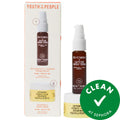 Youth Stacks: Brighter Tomorrow Duo - Vitamin C Serum & Hydrating Night Mask for Glowing, Even Skin - Vegan, Cruelty-Free Skincare