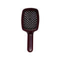 Janeke Curvy M Vent Brush in Dark Red SP508A
