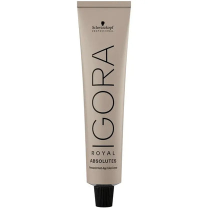 Igora Royal Absolutes Anti-Age Hair Color 7-50 Medium Blonde 60ml