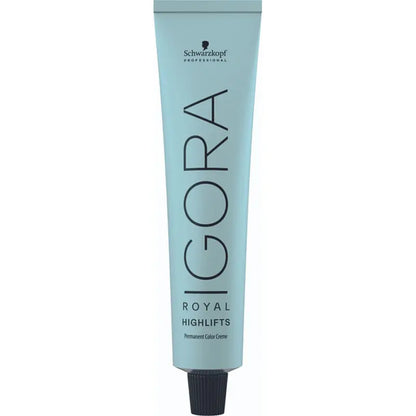 Igora Royal Highlifts 12-1 Cool Blonde Hair Color 60ml