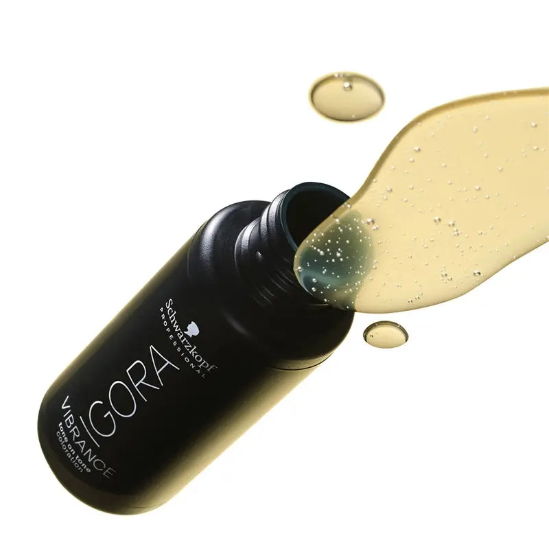 Igora Vibrance Tone On Tone Hair Color 9-24 Ash Beige Blonde 60ml