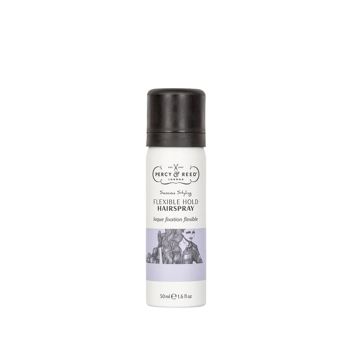 Percy & Reed Styling & Strengthening Hair Care Set