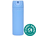 Essential Refillable Travel Container - Leak Proof TSA Approved Travel Size Beauty Bottle for Toiletries, Makeup & Cosmetics - Reusable & Eco-Friendly