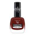Golden Rose Keratin Nail Color Fall Winter Shade 217