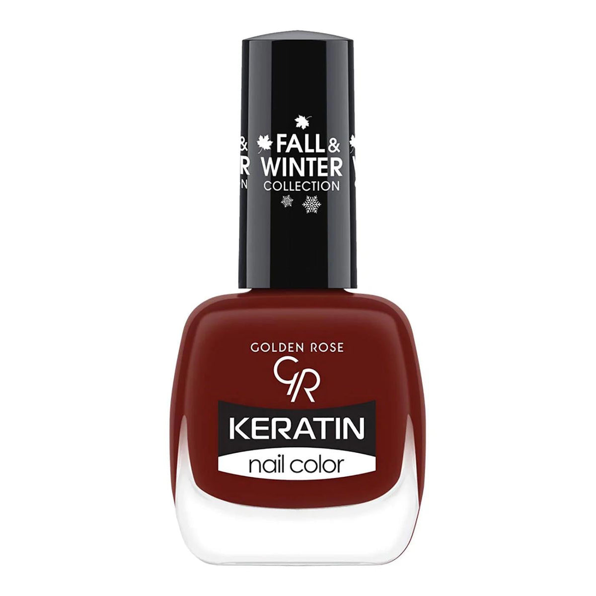Golden Rose Keratin Nail Color Fall Winter Shade 217
