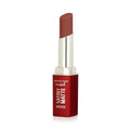 Golden Rose Mood Satiny Matte Lipstick 05 Burnt Blush