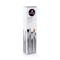 Nascita 10-Piece Eye Makeup Brush Set for Precision Blending