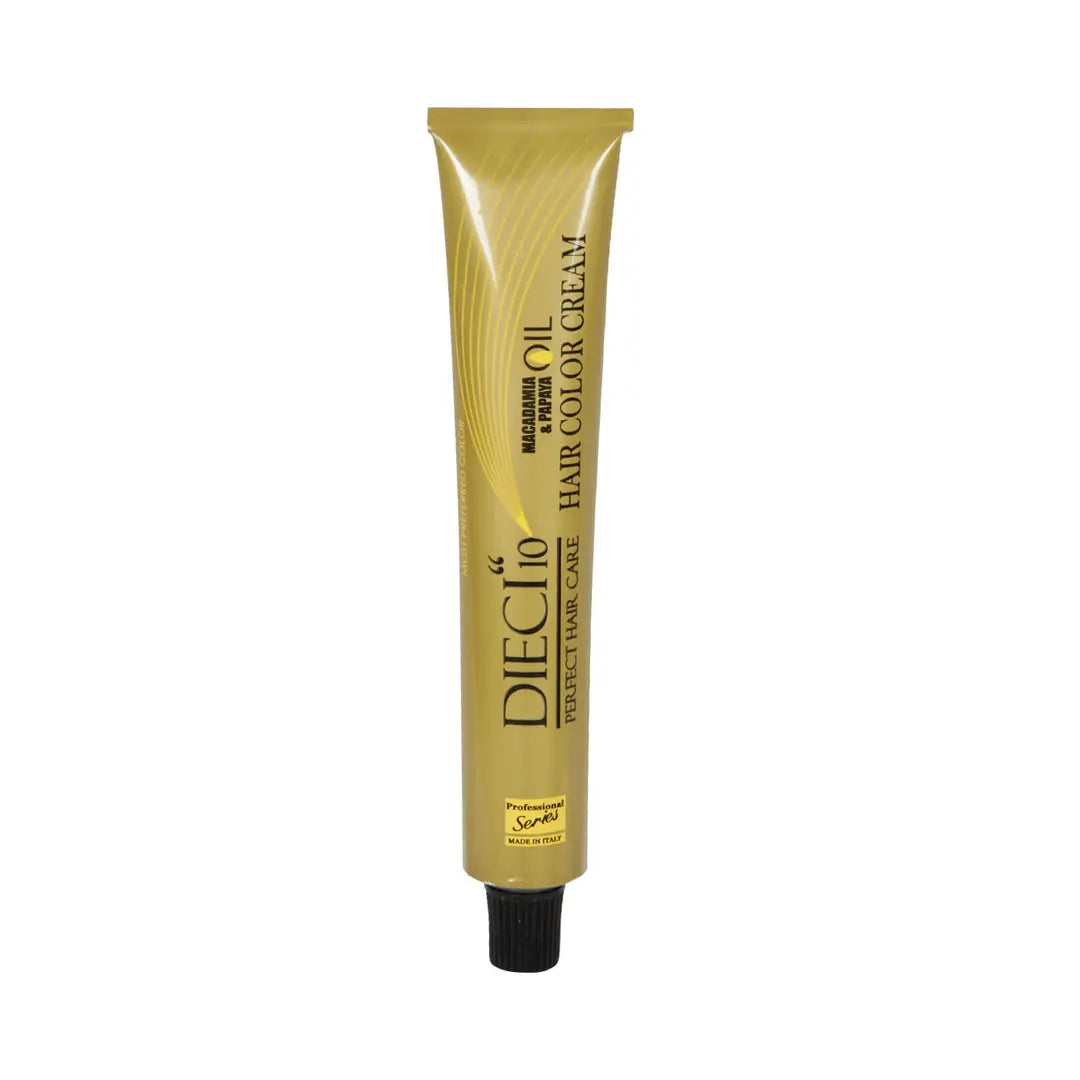 Dieci Perfect Hair Color Cream 10-1 Ash Platinum Blonde 60ml