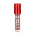 Golden Rose Mood Gleamy Lip Glaze in 201 Nude Kiss