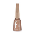 Flormar Latte Glossy Nail Polish 006 Cashmere Mocha
