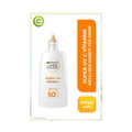 Garnier Ambre Solaire Super UV Vitamin C Fluid SPF50+ 40ml
