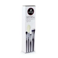 Nascita Pro 4-Piece Favorites Makeup Brush Set for Flawless Blending