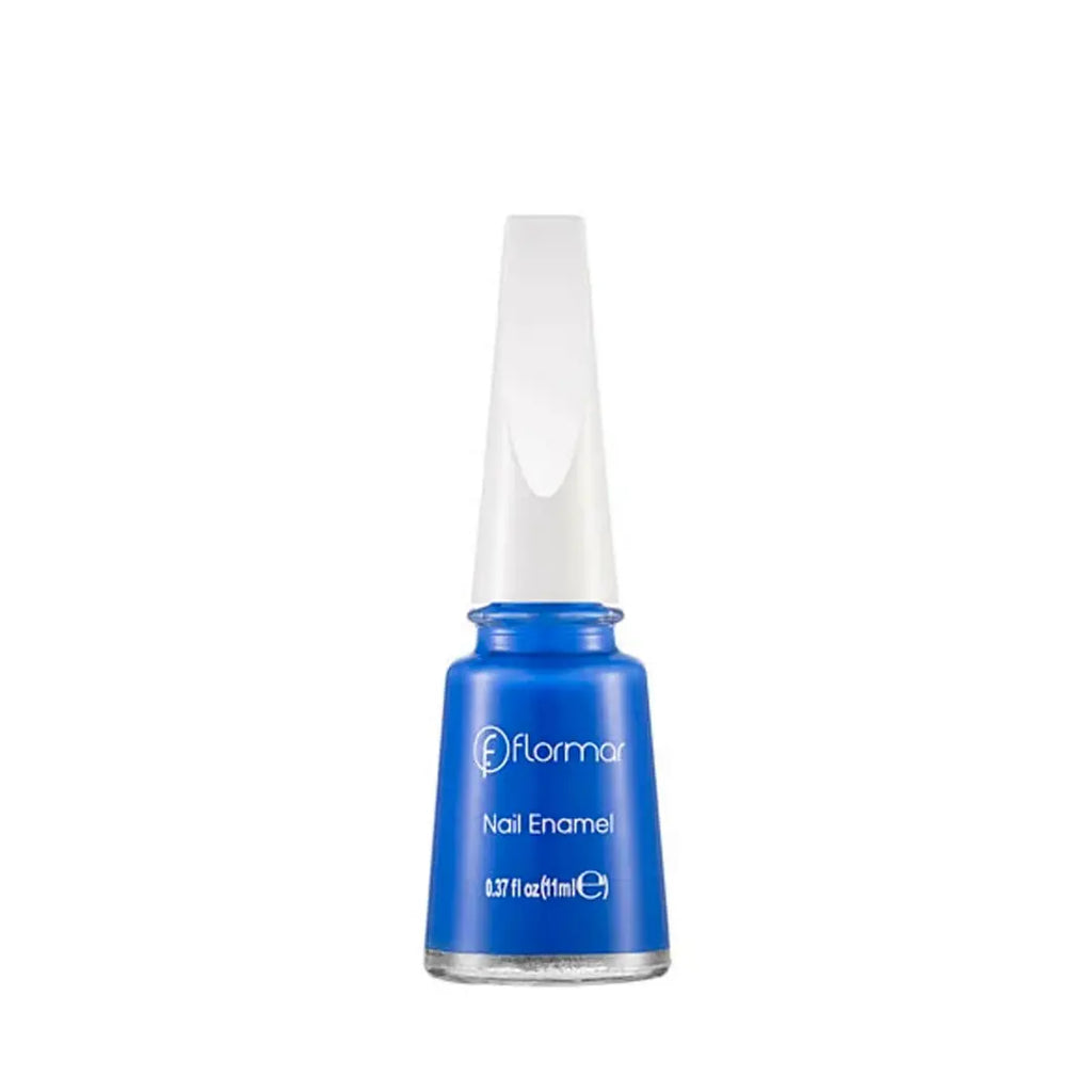 Flormar Nail Enamel 487 High-Shine Nail Polish 11ml