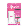 Blenior Roll-On Wax & Heater Kit for Smooth Skin