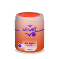 Vivet Orange Warm Wax for Smooth Hair Removal 250g