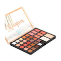 Royal Paris Luckiest 32-Color Eyeshadow Palette for Versatile Looks