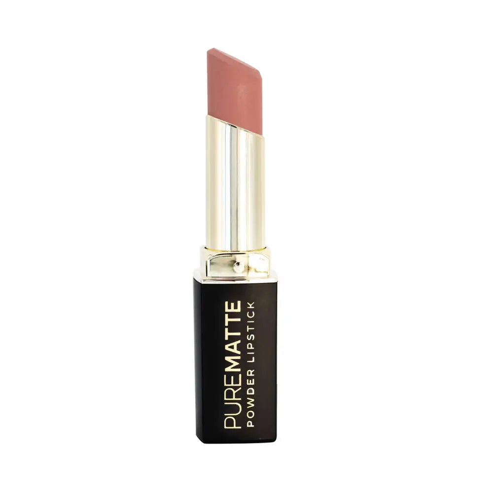 Golden Rose Pure Matte Powder Lipstick 108 - Matte Finish
