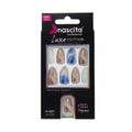 Nascita Luxe False Nails 24-Pack for Instant Manicure 00230