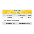 Voop D3K2 Vitamin D3 & K2 Liquid Supplement 20ml