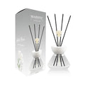 Majestic White Flower Reed Diffuser for Home 120 ml