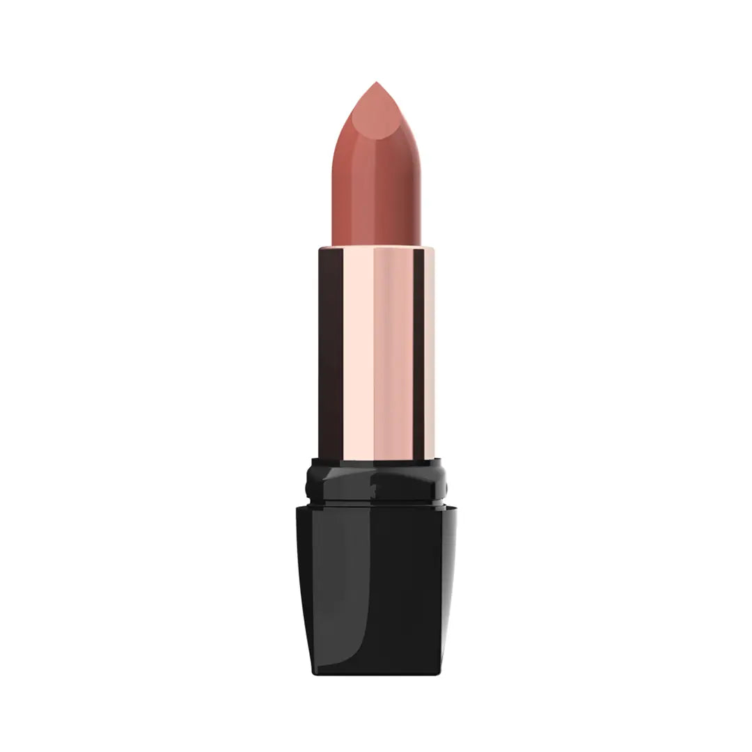 Golden Rose Lipstick No:15 Brown Satin Finish Lip Color
