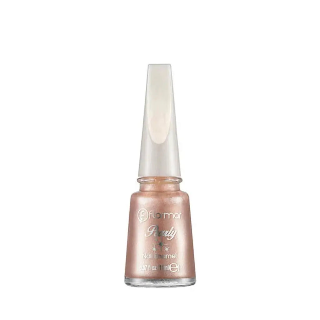 Flormar Pearly Nail Polish PL374 Pearlescent Finish 11ml