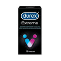 Durex Extreme Textured Condoms for Mutual Pleasure 10 Count