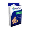 Octacare Assorted Adhesive Bandages for First Aid 20 Count