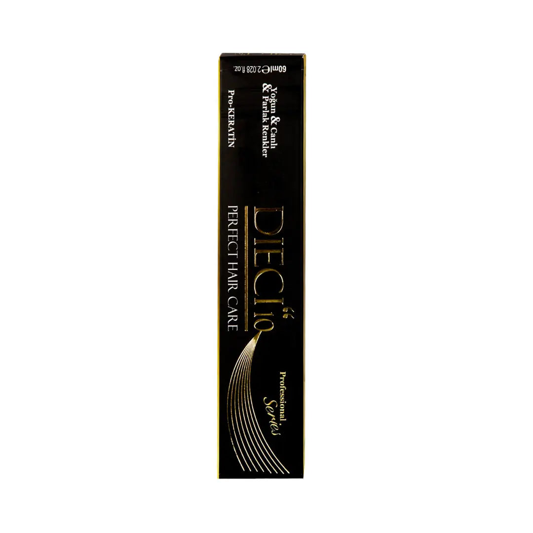 Dieci Perfect Hair Color Cream 10-1 Ash Platinum Blonde 60ml