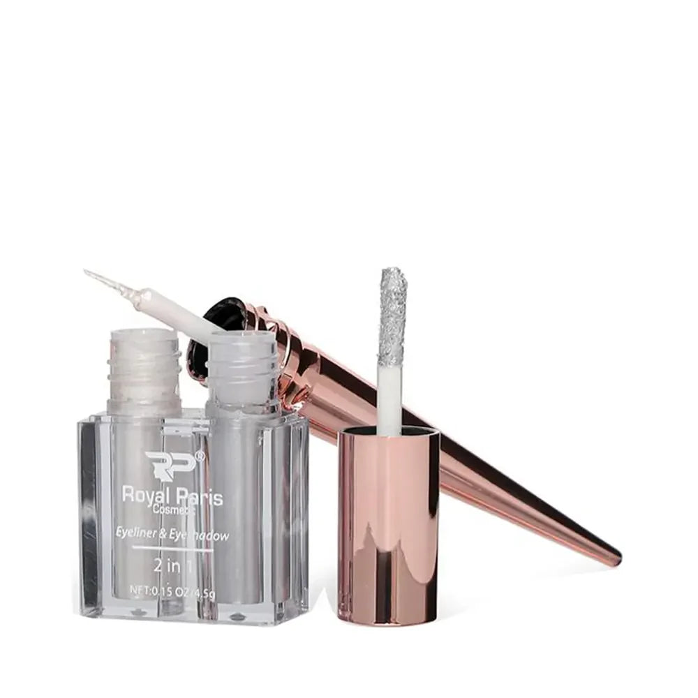 Royal Paris 2-in-1 Eyeliner & Eyeshadow Duo Rpf-31