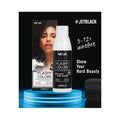 Neva Flashy Colors Semi-Permanent Hair Color Black 100ml